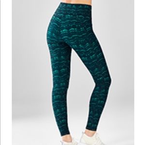 Fabletics High-Waisted Powerhold Leggings TALL